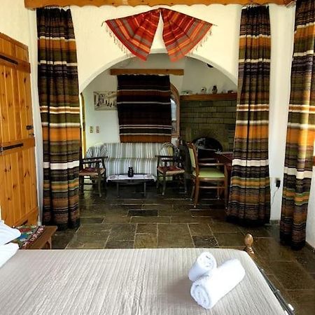 Villa Kamari-Cretan Style Apartment Kritsa Exterior photo