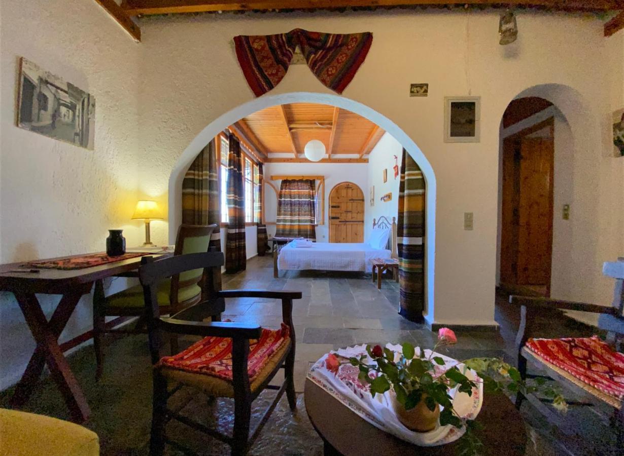 Villa Kamari-Cretan Style Apartment Kritsa Exterior photo