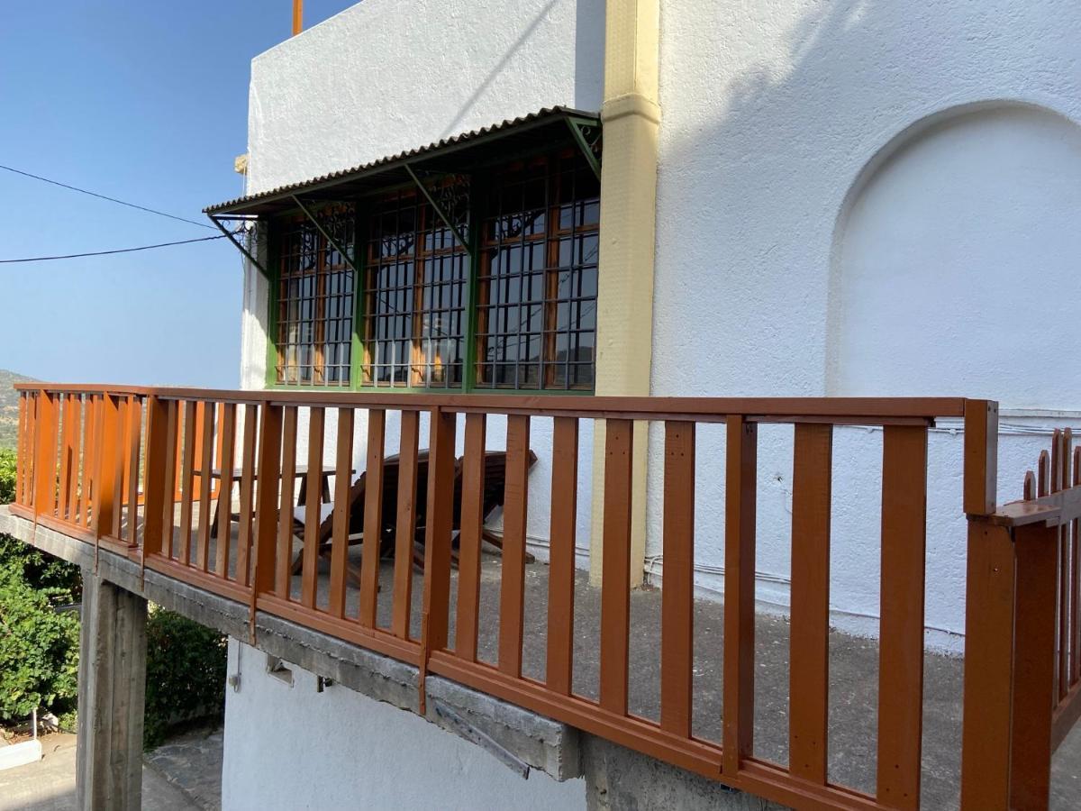 Villa Kamari-Cretan Style Apartment Kritsa Exterior photo