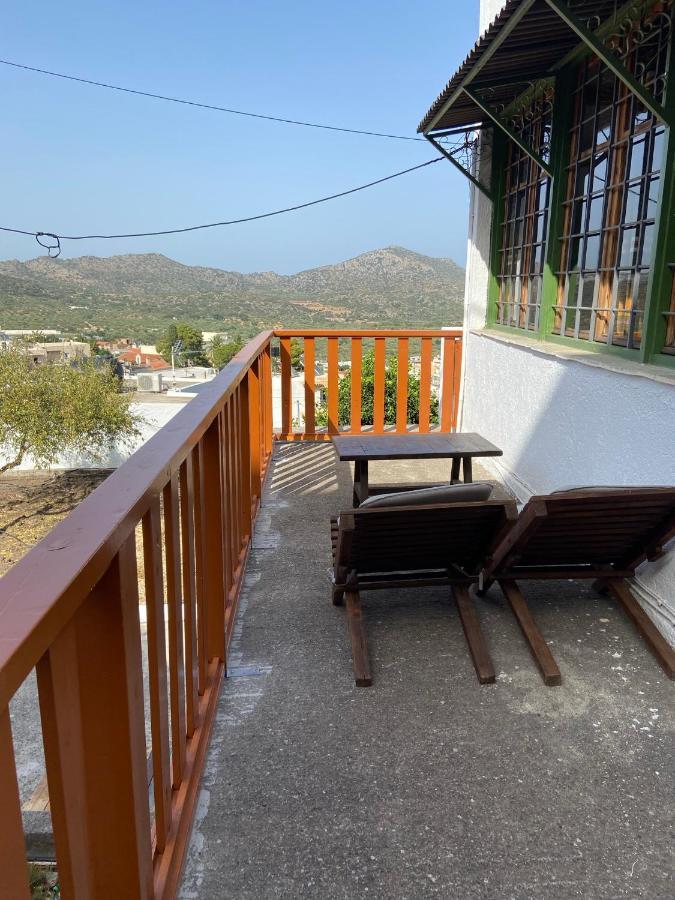 Villa Kamari-Cretan Style Apartment Kritsa Exterior photo